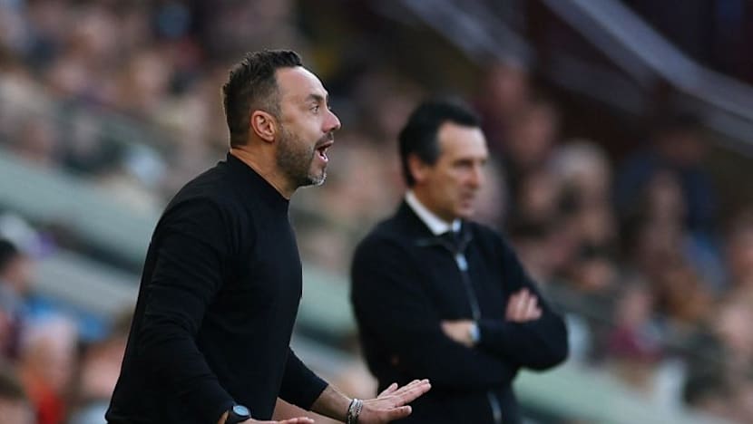 Escape route opens for Tottenham, but De Zerbi says more to do