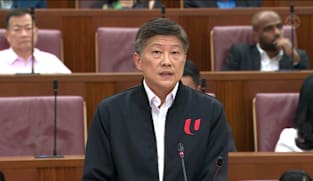 Motion: Ng Chee Meng on artificial intelligence transition with no jobless growth