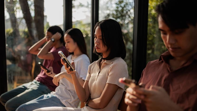 Commentary: Should we blame smartphones for declining birth rates?