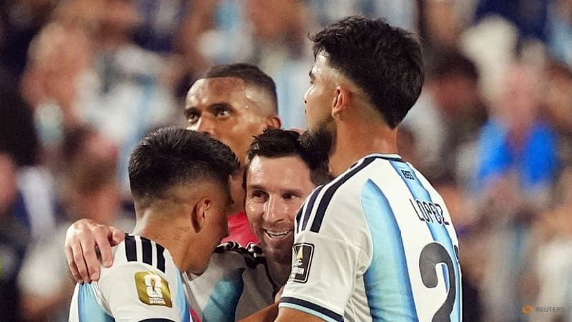 Argentina cool rivalry talk ahead of England World Cup semi-final