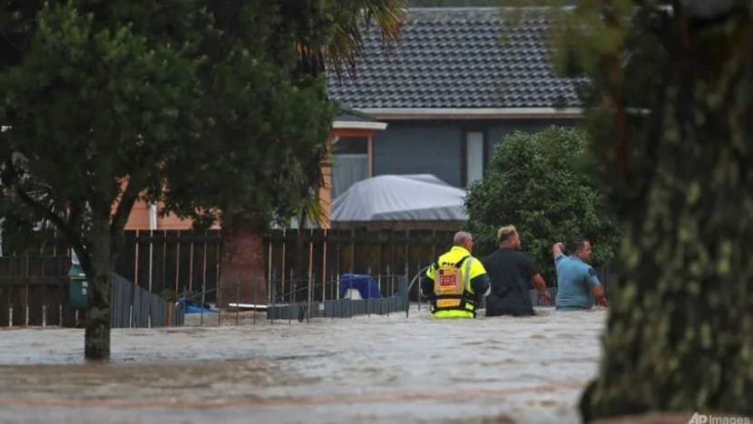 Auckland siap sedia dilanda kesan ribut Gabrielle
