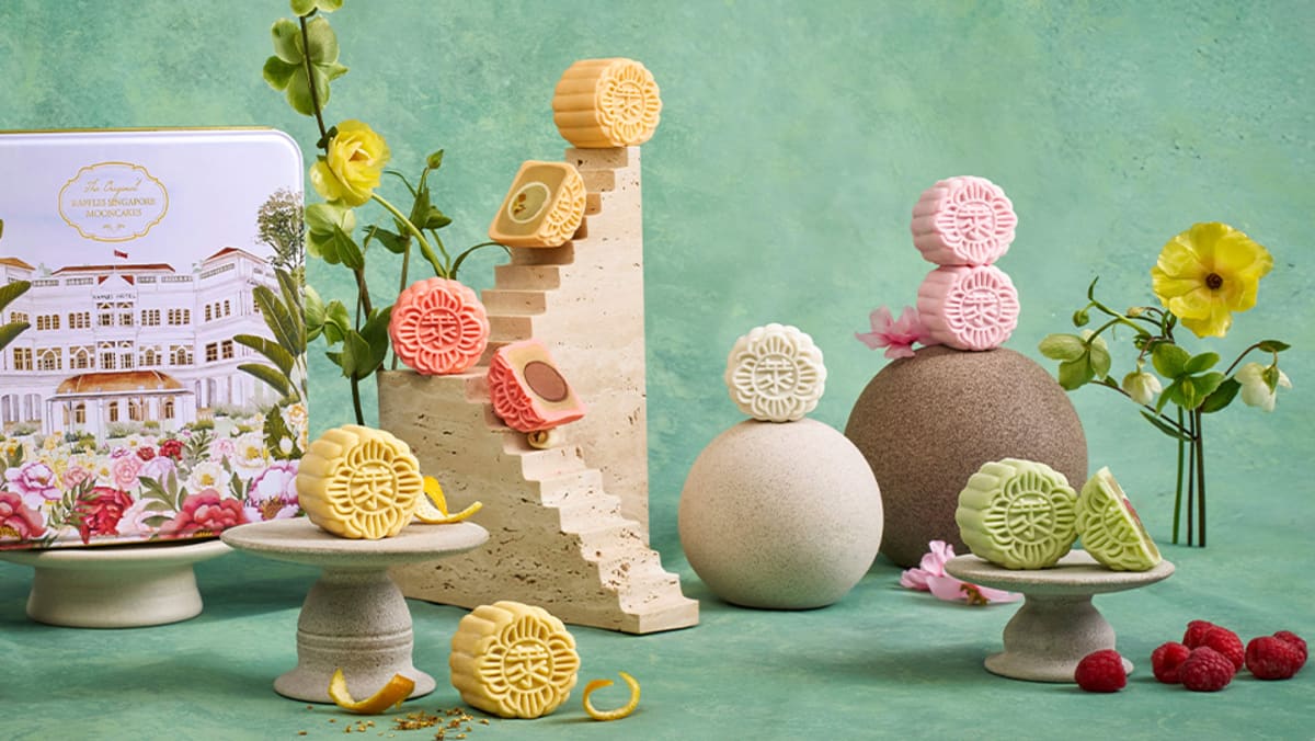 Interesting mooncakes to try in Singapore for Mid-Autumn Festival 2026