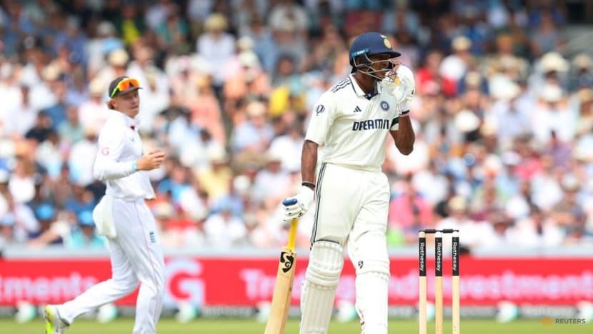 Jaiswal century puts India back in command of opening test