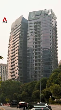 None of the luxury units seized from S$3 billion money laundering case sold in first auction