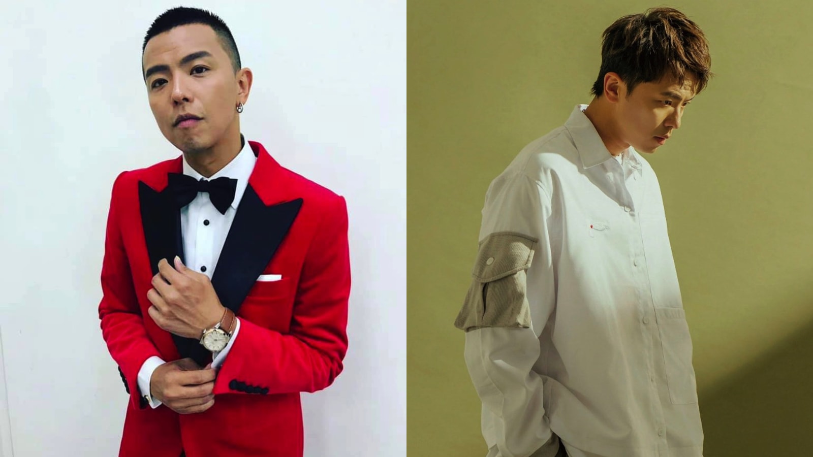 Taiwanese Star Alien Huang Found Dead At Age 36 8days