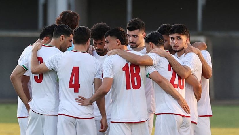 Iran to play World Cup warm-up behind closed doors, head to Mexico on Saturday