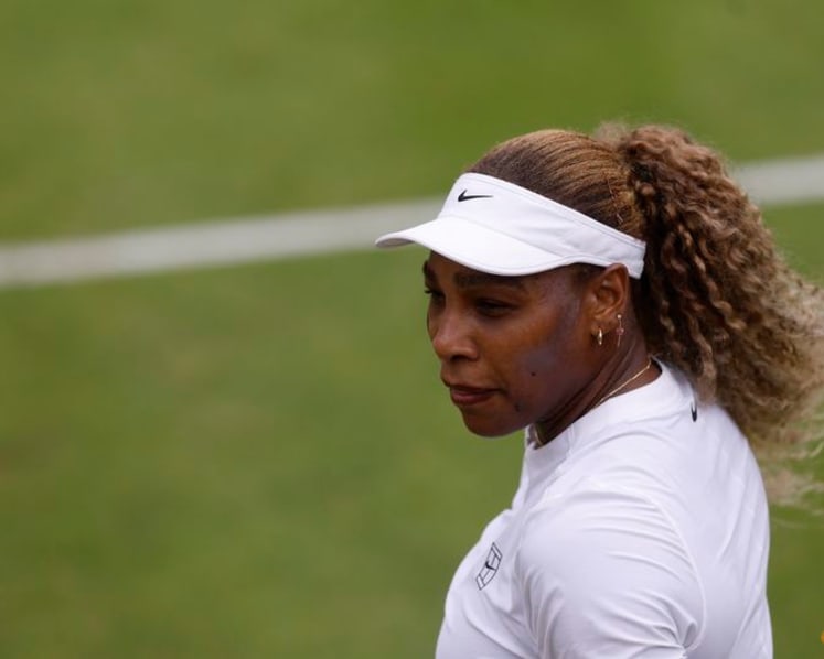 Serena still mulling Wimbledon return after comeback win