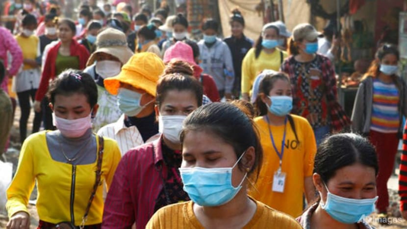 Cambodia turns hotel into hospital as COVID-19 cases rise