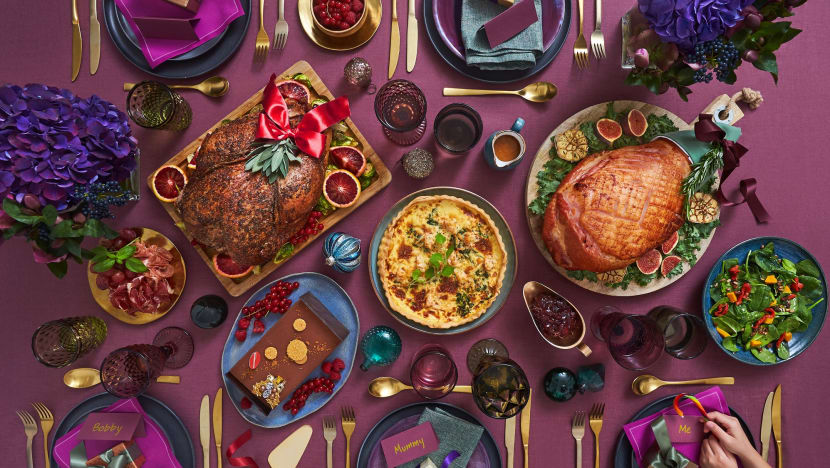 Cold Storage dishes up Christmas delights for families and loved ones to feast better together Cold Storage dishes up Christmas delights for families and loved ones to feast better together