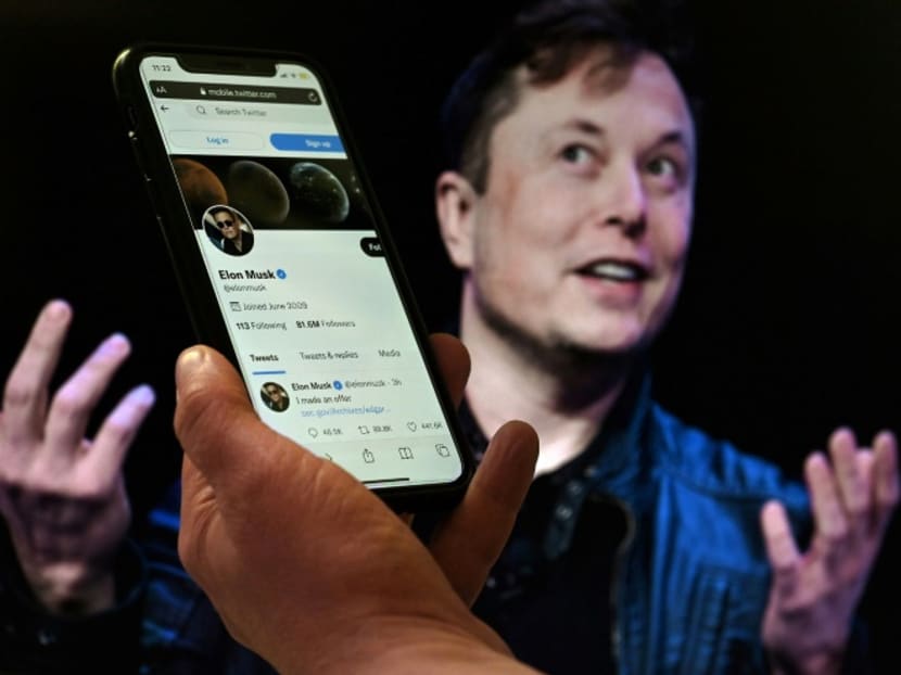 Commentary: Elon Musk is buying Twitter for something far more valuable than shaping public opinion Commentary: Elon Musk is buying Twitter for something far more valuable than shaping public opinion