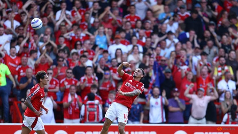 Forest's Champions League hopes hit by draw with Leicester