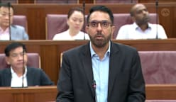 Pritam Singh responds to Indranee Rajah on ministerial statement on Deros-Faisal Manap meeting