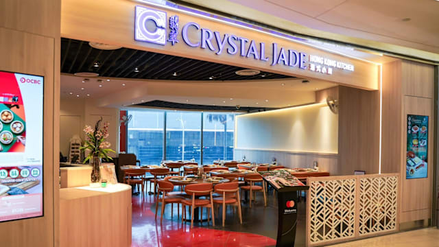 Crystal Jade今年连关5店　金文泰、裕廊坊分店也熄灯