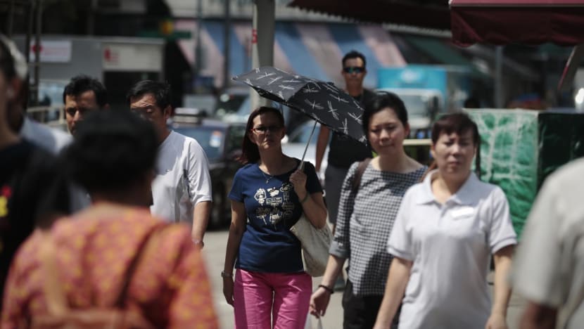 Warmer days with thunderstorms expected in first half of April, with high of 35°C on some days: Met Service