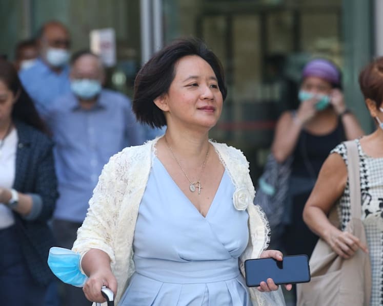 Healing the Divide's Iris Koh gets new charges, including telling Telegram users to harass doctors