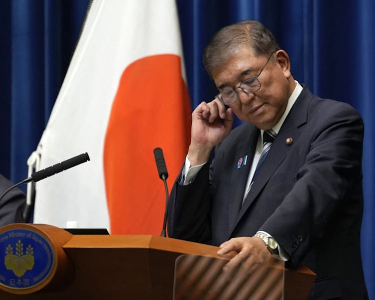 Commentary: Japan deserves far better leadership than this