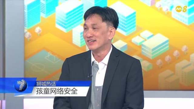 狮城有约 |  孩童接触有害网络内容 谁该负责？