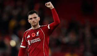 Liverpool face huge uphill battle after City loss, says Robertson