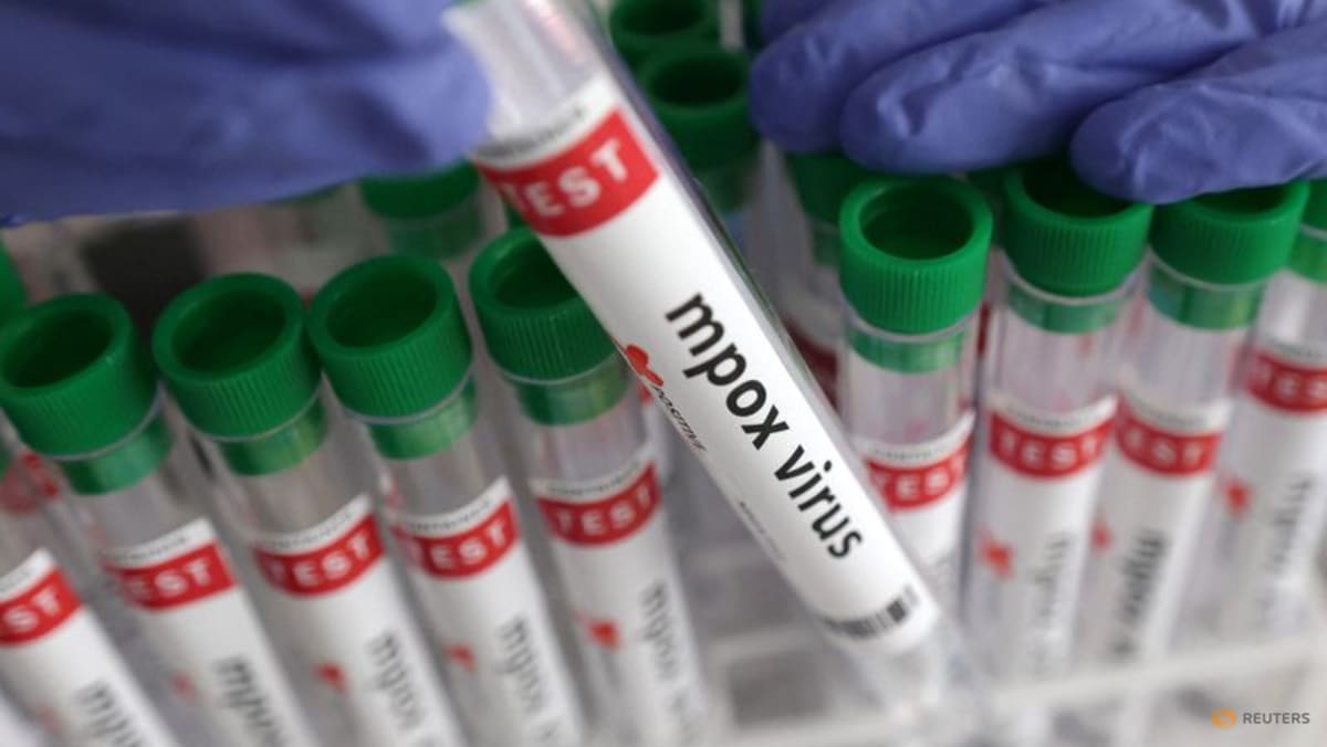 UK health agency identifies new mpox strain in person who travelled to Asia