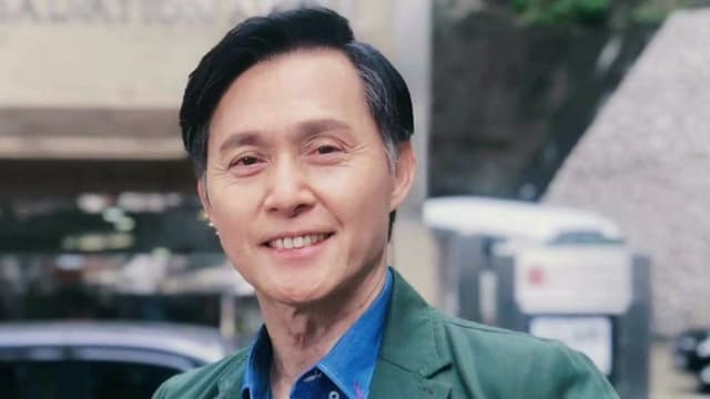 处境比鲁振顺好，张国强约满TVB转换合作形式