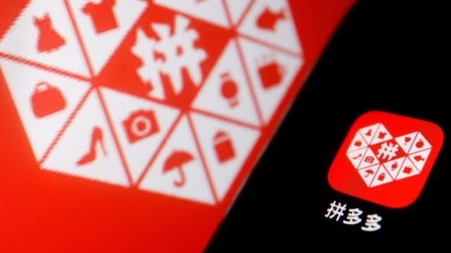 拼多多市值超车阿里巴巴 成在美中概股领头羊