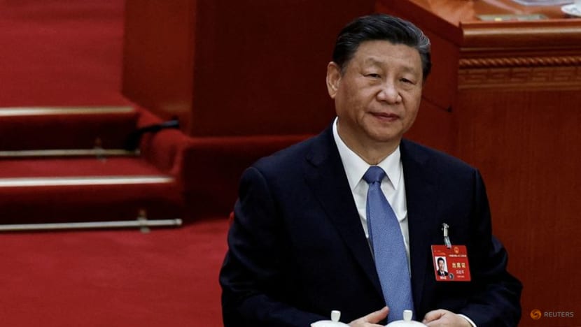 China's Xi lauds Olympic team for 'morality and style' amid doping scrutiny China's Xi lauds Olympic team for 'morality and style' amid doping scrutiny
