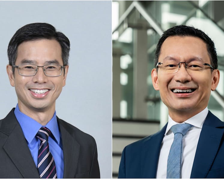 National Research Foundation and A*STAR to get new CEOs