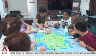 Board game, fashion project among community initiatives backed by government partnerships office