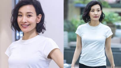 Joan Chen Is 58 And Still As Stunning As Ever