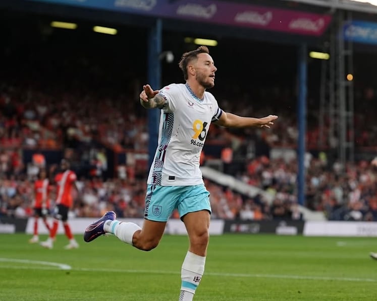 Burnley FC captain Josh Brownhill says he is not Malaysian, dismisses ‘rumours’ he wants to represent Malaysia