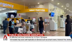 No indication that public healthcare disruptions caused by cyber incident: Synapxe 