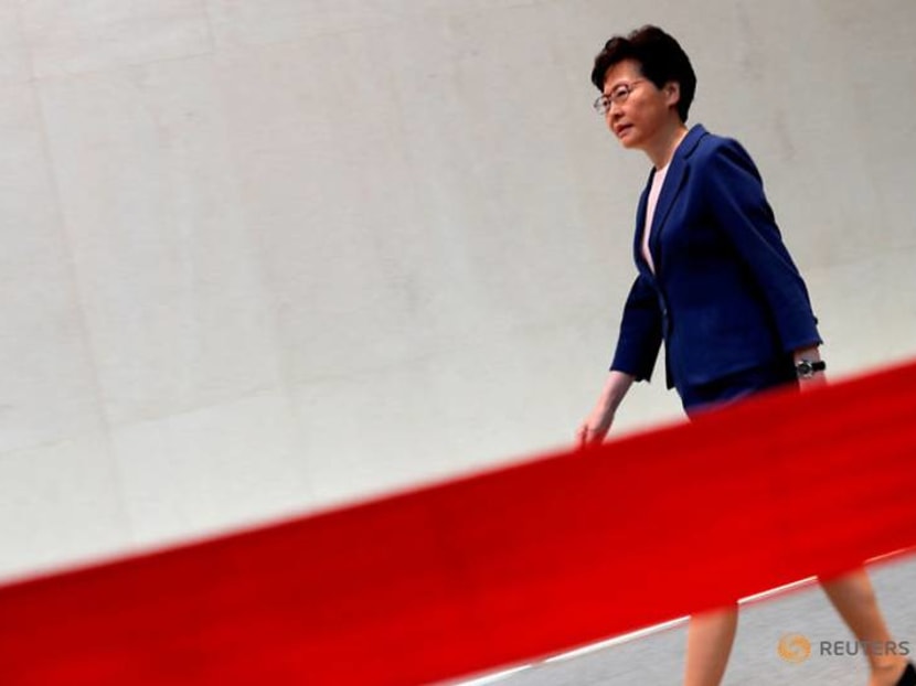 Commentary: The noose around Hong Kong is tightening