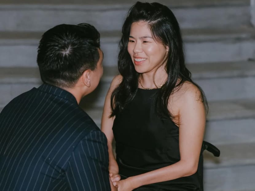 Paralympic gold medallist Yip Pin Xiu reveals she's engaged: 'We are in our fiance era'