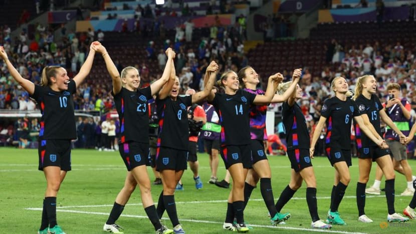 Women's Euros reach new peaks in Switzerland as final awaits