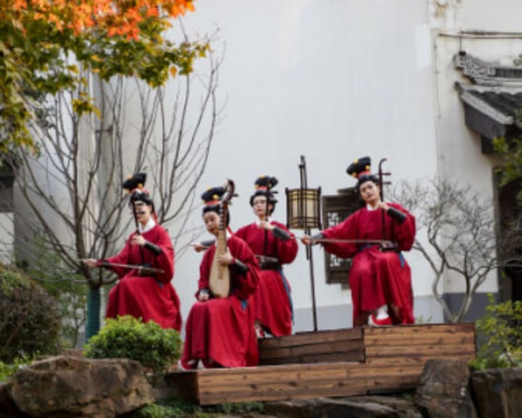 Wuxi Strikes a Historic Note as UNESCO "City of Music"