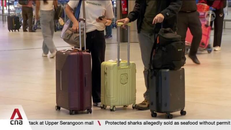 45,700 foreigners denied entry into Singapore as border traffic hits record 245m in 2025