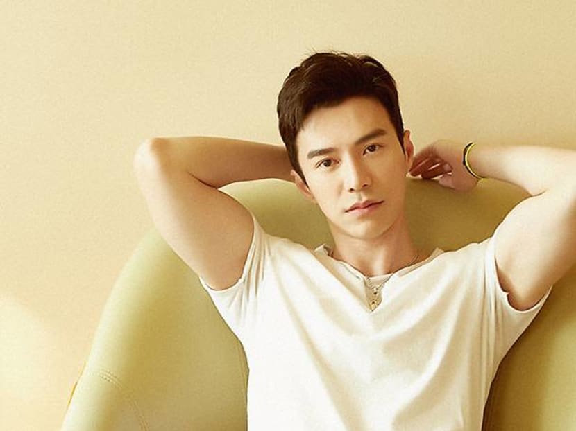 How Former Ch 8 Star Lawrence Wong Went From &ldquo;Unknown&rdquo; To Getting Mobbed Outside His House In China