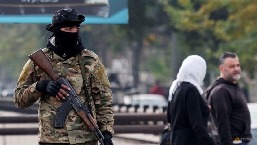Singapore's ISD warns of spillover effects on region from terror groups exploiting Syria’s instability, says 'fluid situation bears watching'