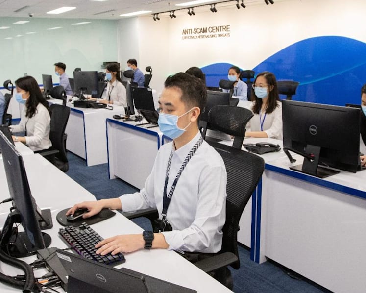 More than 8,600 reports of scams, involving around S$52 million, in anti-scam centre’s first year of operations