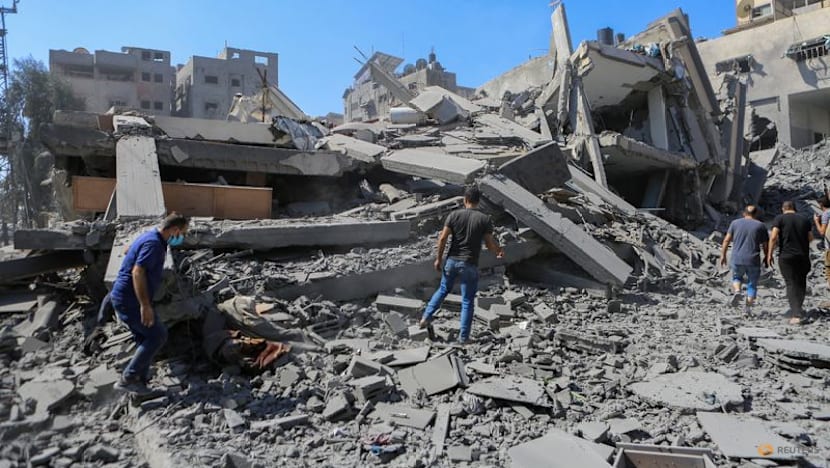 Singapore Red Cross to donate S$205,000 for relief efforts in Israel and Gaza