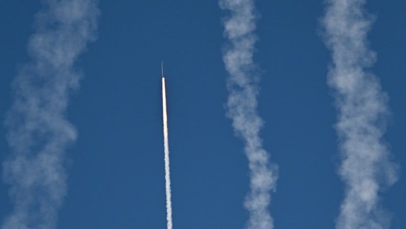 China fires missiles on second day of military drills around Taiwan