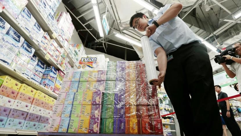 APP products could be back in supermarkets, 4 years after being blamed for haze