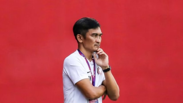 我国幼师队主帅胡添豪宣布辞职 纳兹里将担任主帅