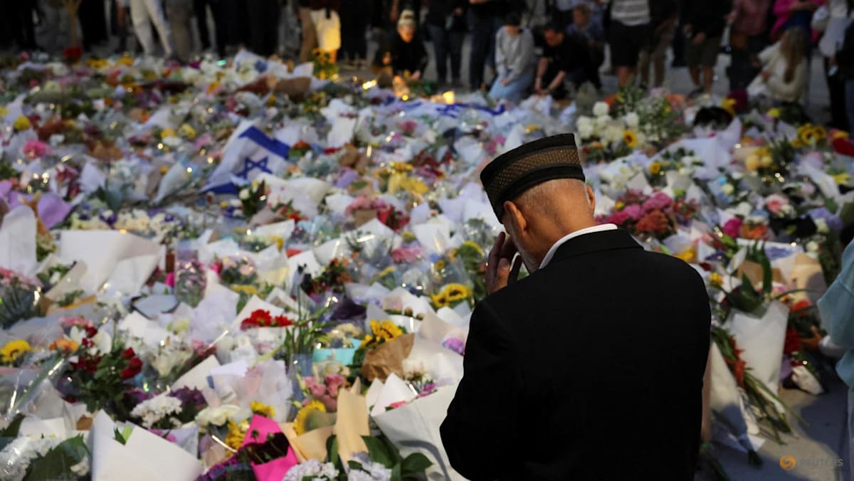 Singapore will not allow hate speech targeted at any group, says Shanmugam after Bondi Beach attack