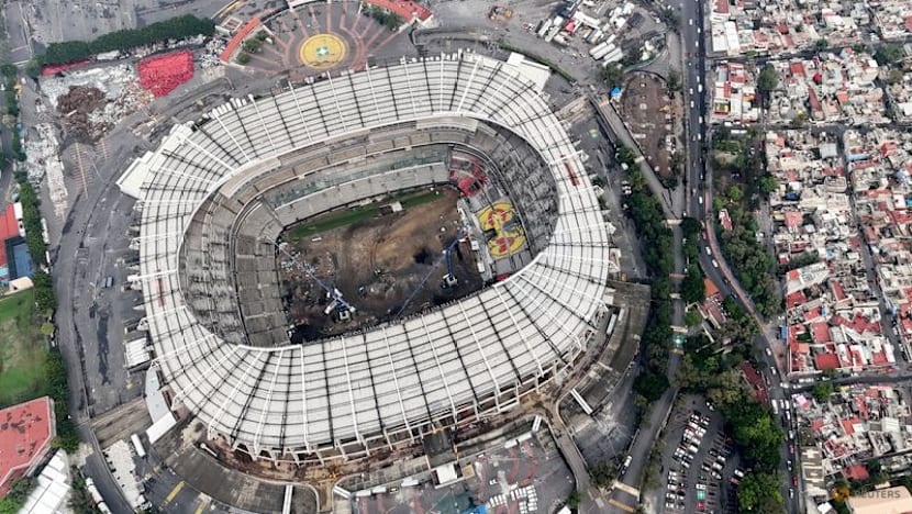 Mexico to host Portugal in friendly for Azteca Stadium reopening
