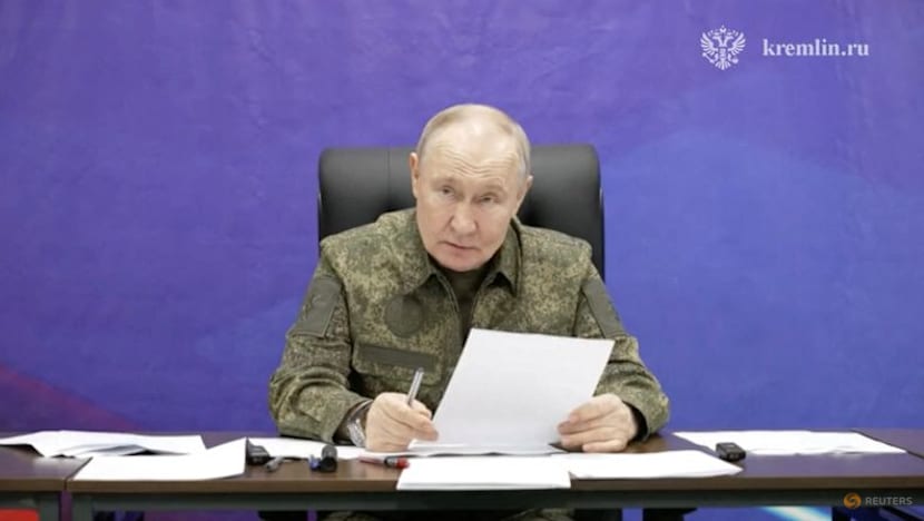 US to hold talks with Putin on ending Ukraine war