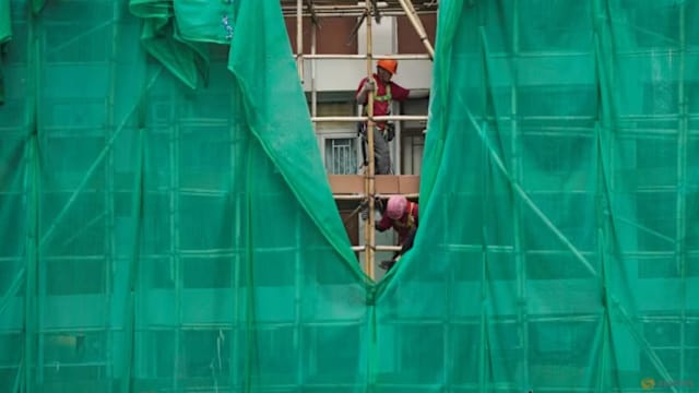 香港廉政公署破获楼宇维修贪污案 21人被捕