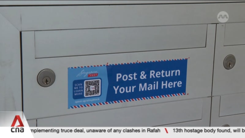 New trial for residents to post envelopes, small parcels at letterboxes 
