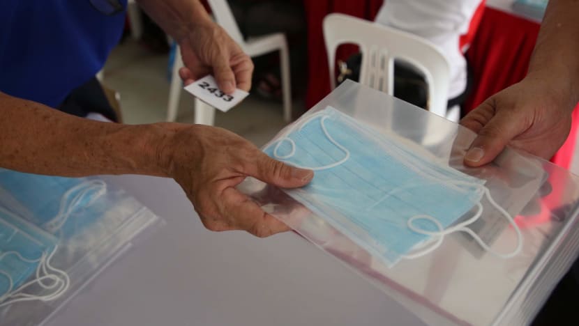Covid-19: All S’pore households to receive reusable masks from April 5 as Govt rethinks advice on mask use, says PM Lee