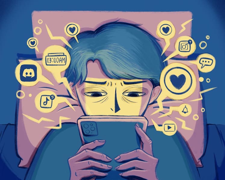 The Big Read: Teenagers hooked on social media — what’s the cost to their mental health?